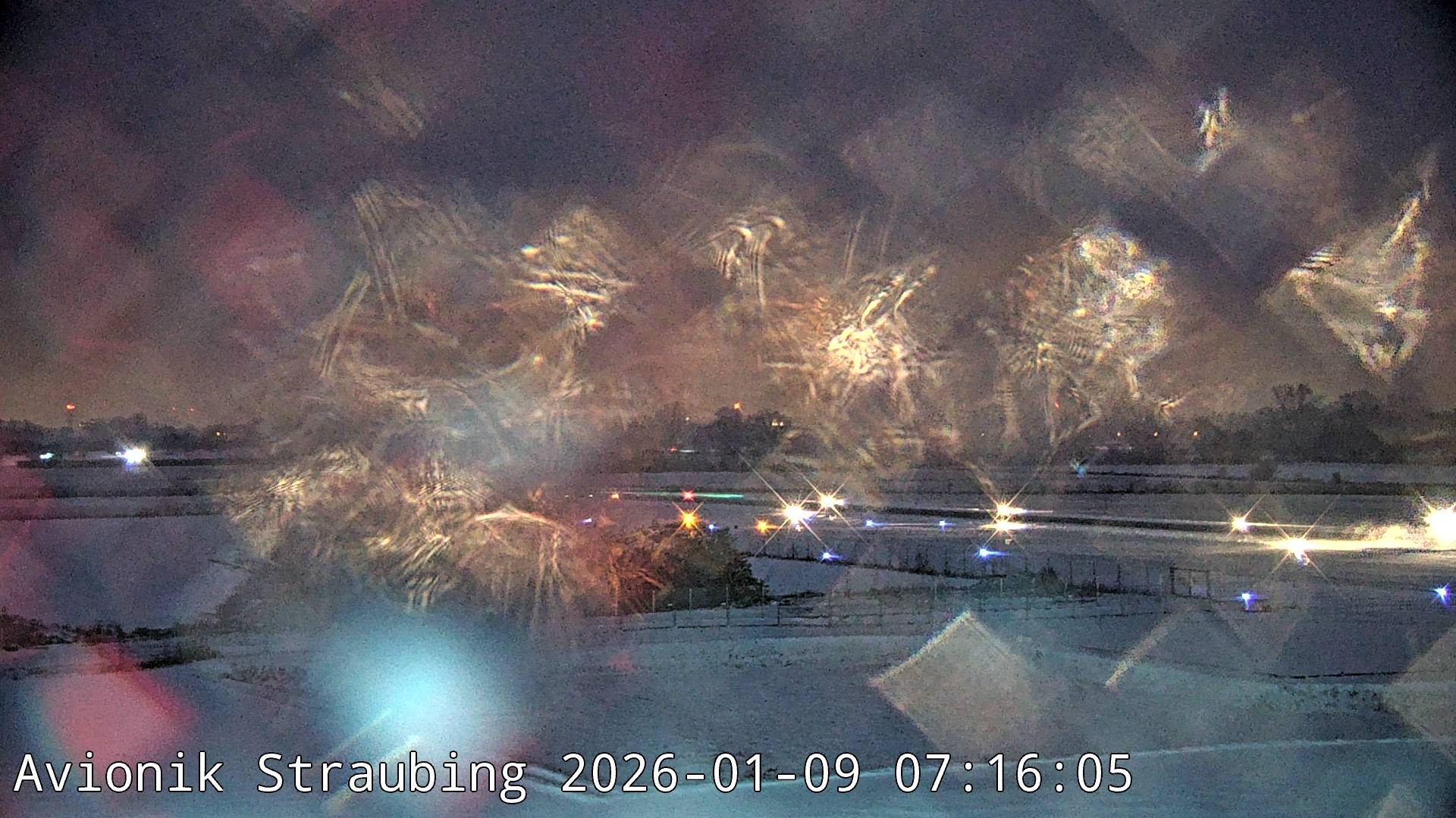 Archiv Foto Webcam Flugplatz Straubing