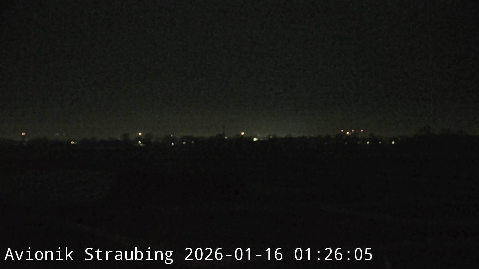 Archiv Foto Webcam Flugplatz Straubing