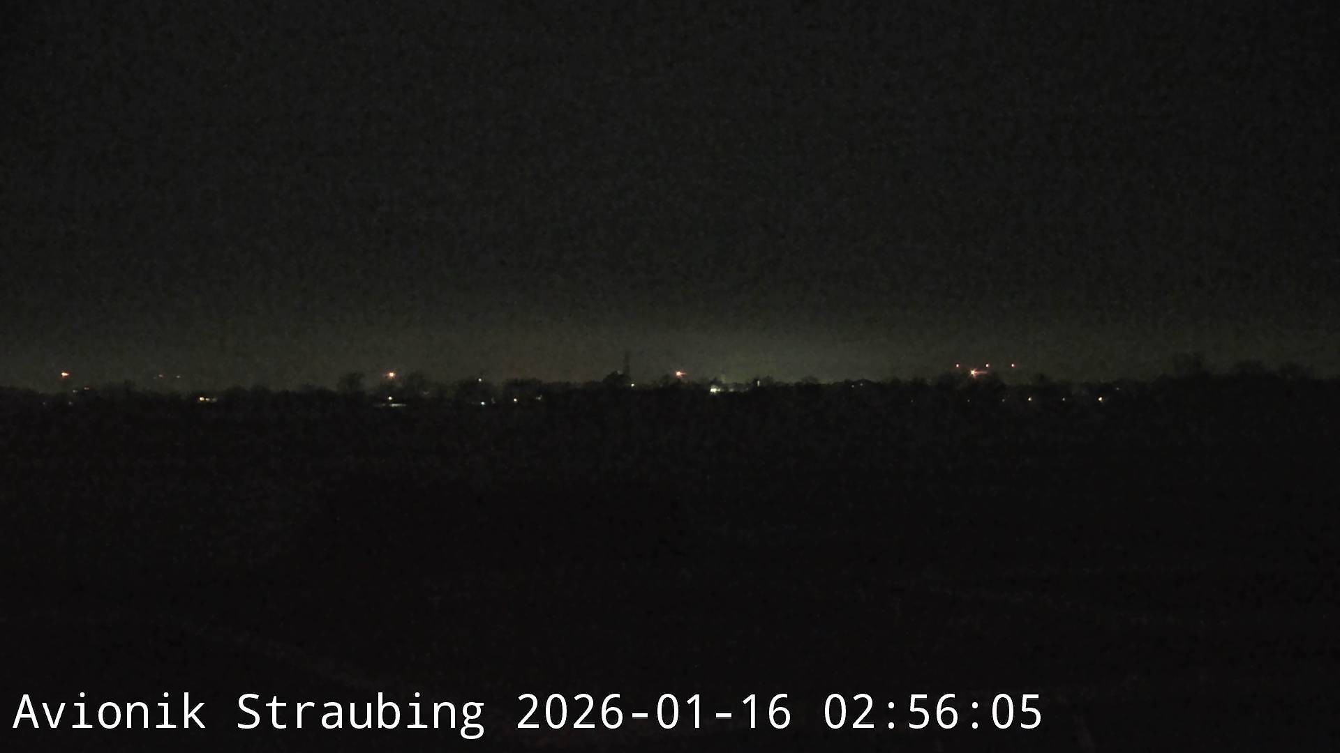 Archiv Foto Webcam Flugplatz Straubing