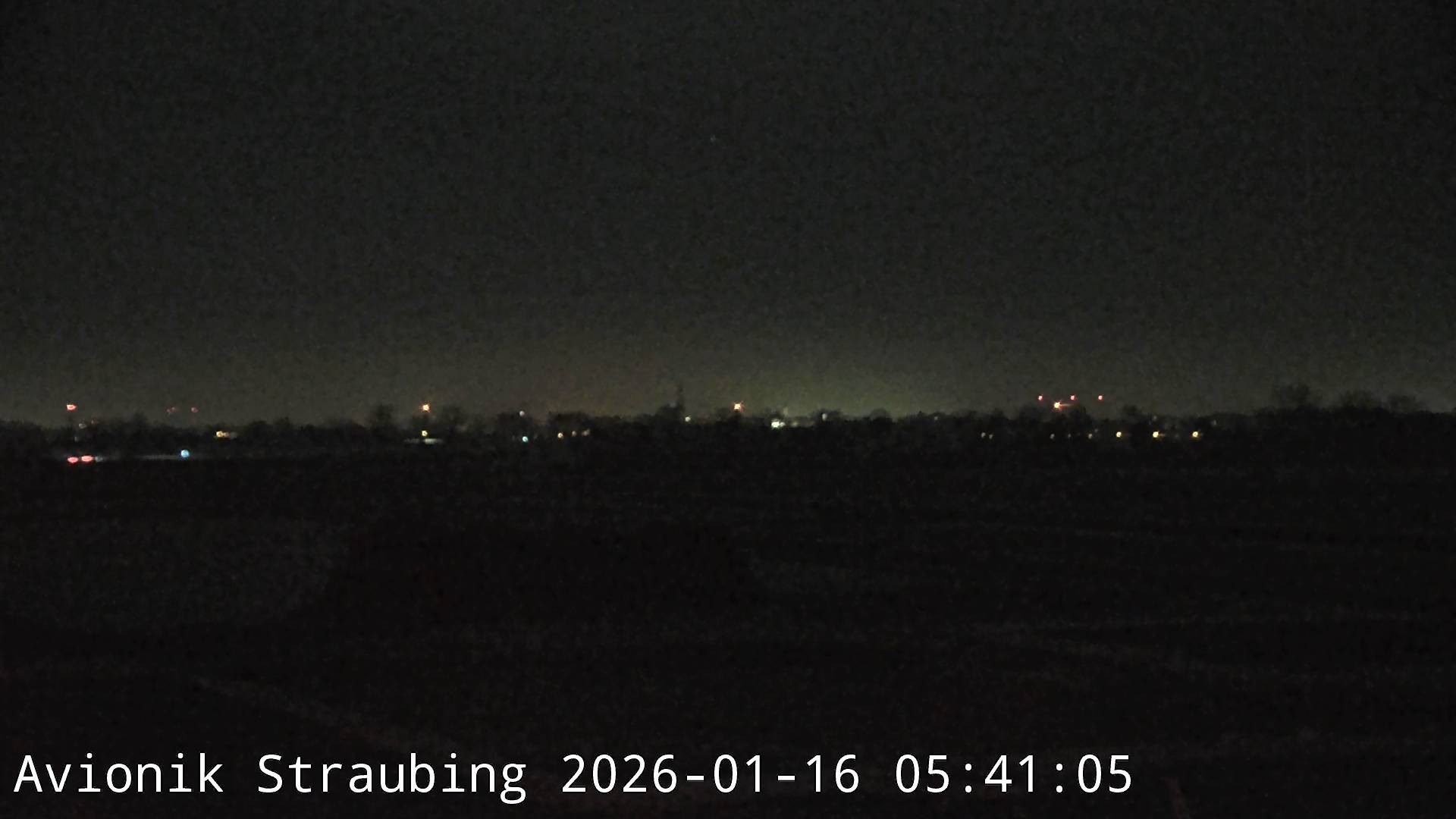 Archiv Foto Webcam Flugplatz Straubing