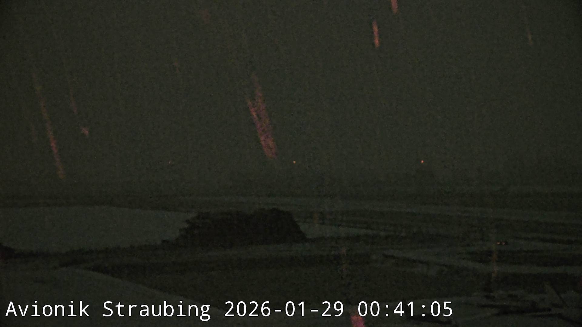 Archiv Foto Webcam Flugplatz Straubing