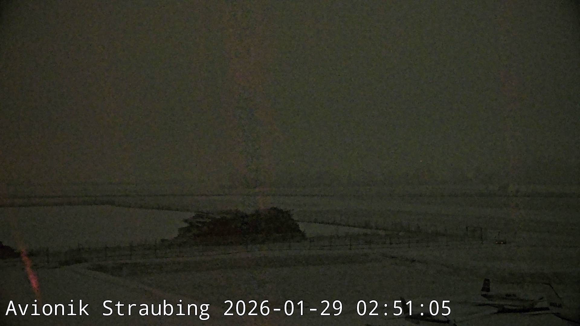 Archiv Foto Webcam Flugplatz Straubing