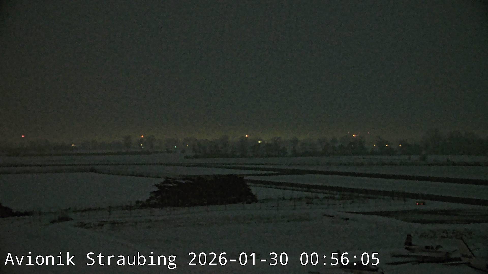 Archiv Foto Webcam Flugplatz Straubing