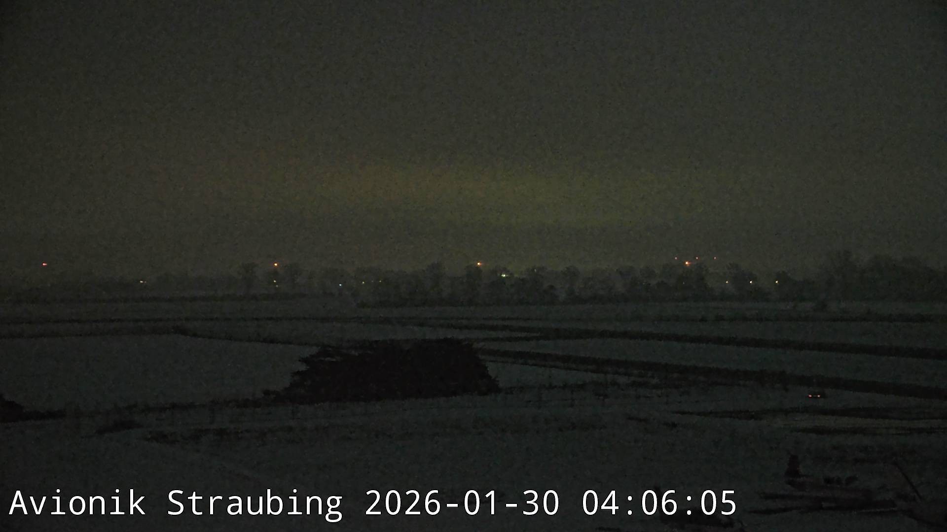 Archiv Foto Webcam Flugplatz Straubing