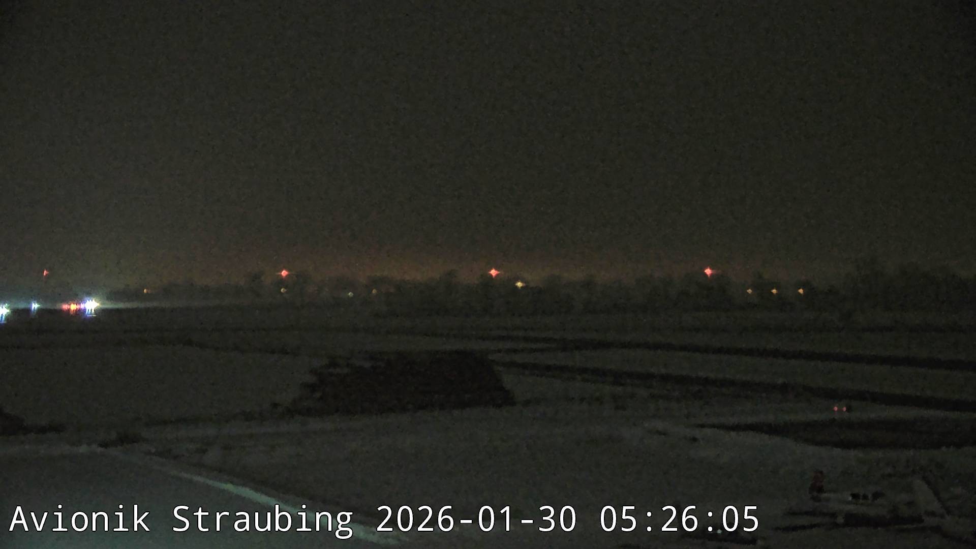 Archiv Foto Webcam Flugplatz Straubing