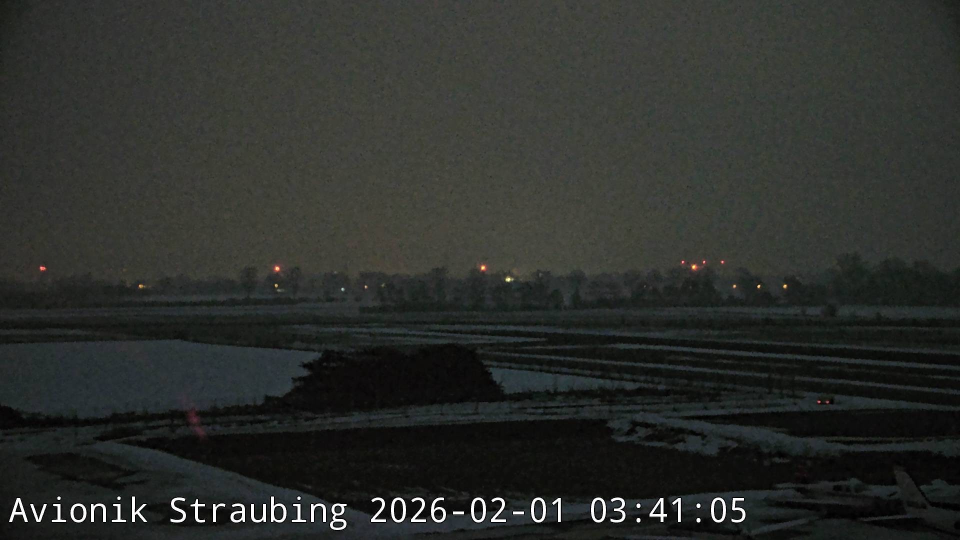 Archiv Foto Webcam Flugplatz Straubing