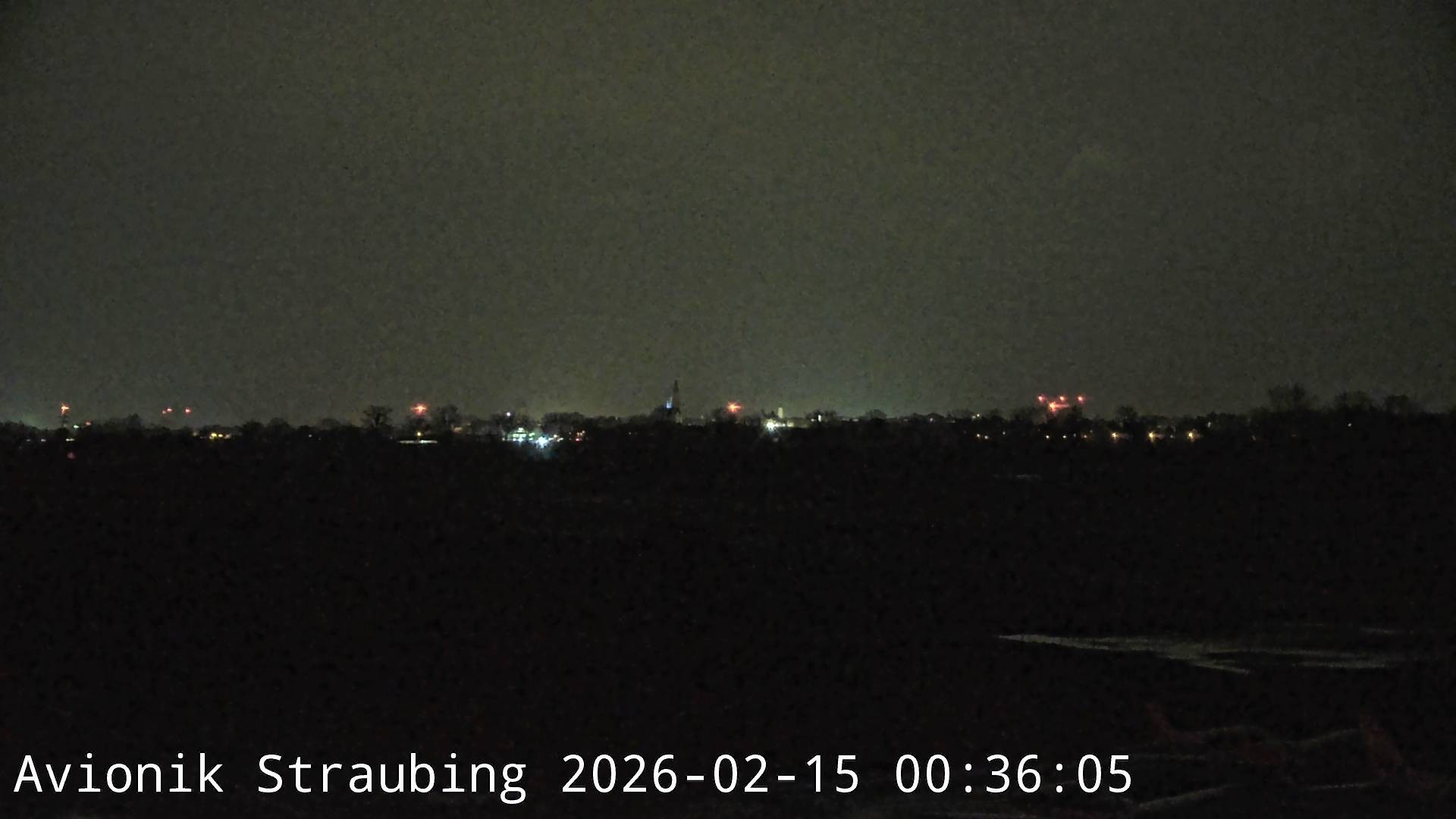 Archiv Foto Webcam Flugplatz Straubing