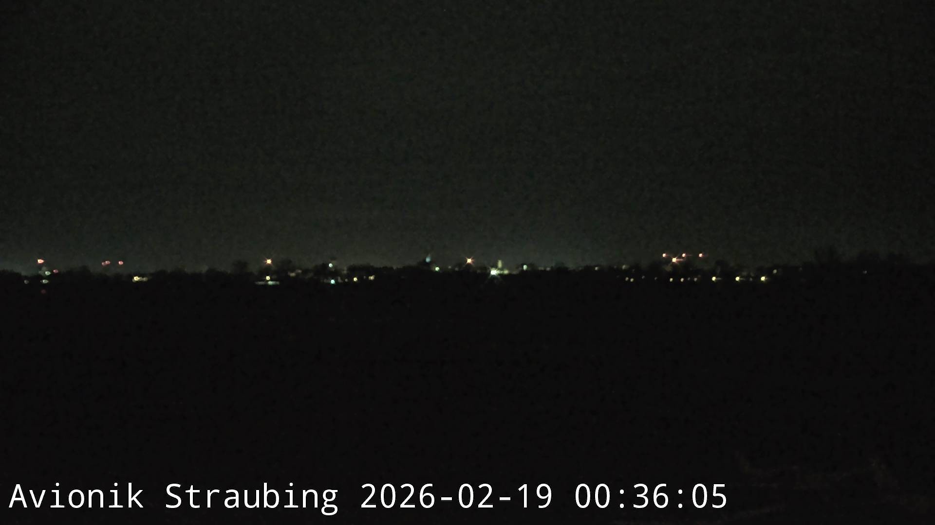 Archiv Foto Webcam Flugplatz Straubing
