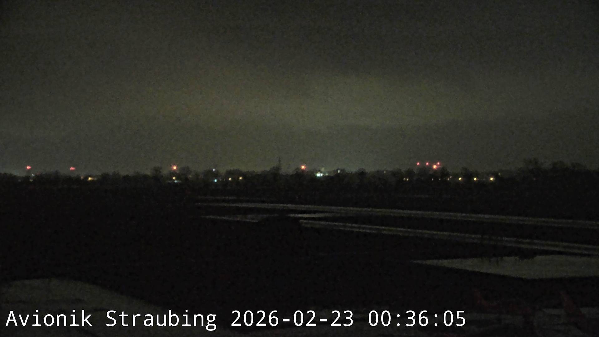 Archiv Foto Webcam Flugplatz Straubing