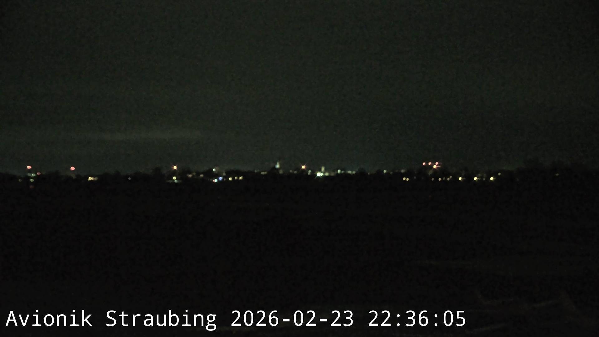 Archiv Foto Webcam Flugplatz Straubing