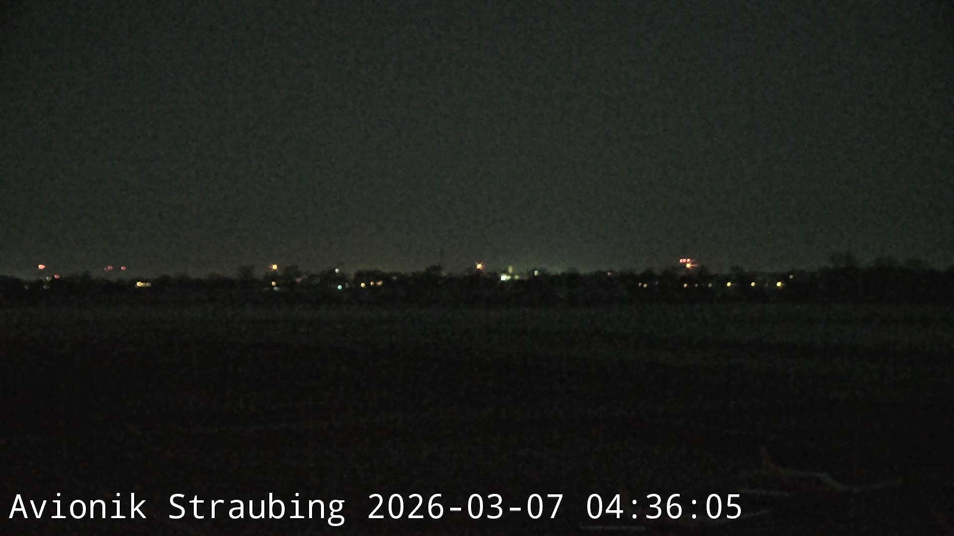 Archiv Foto Webcam Flugplatz Straubing
