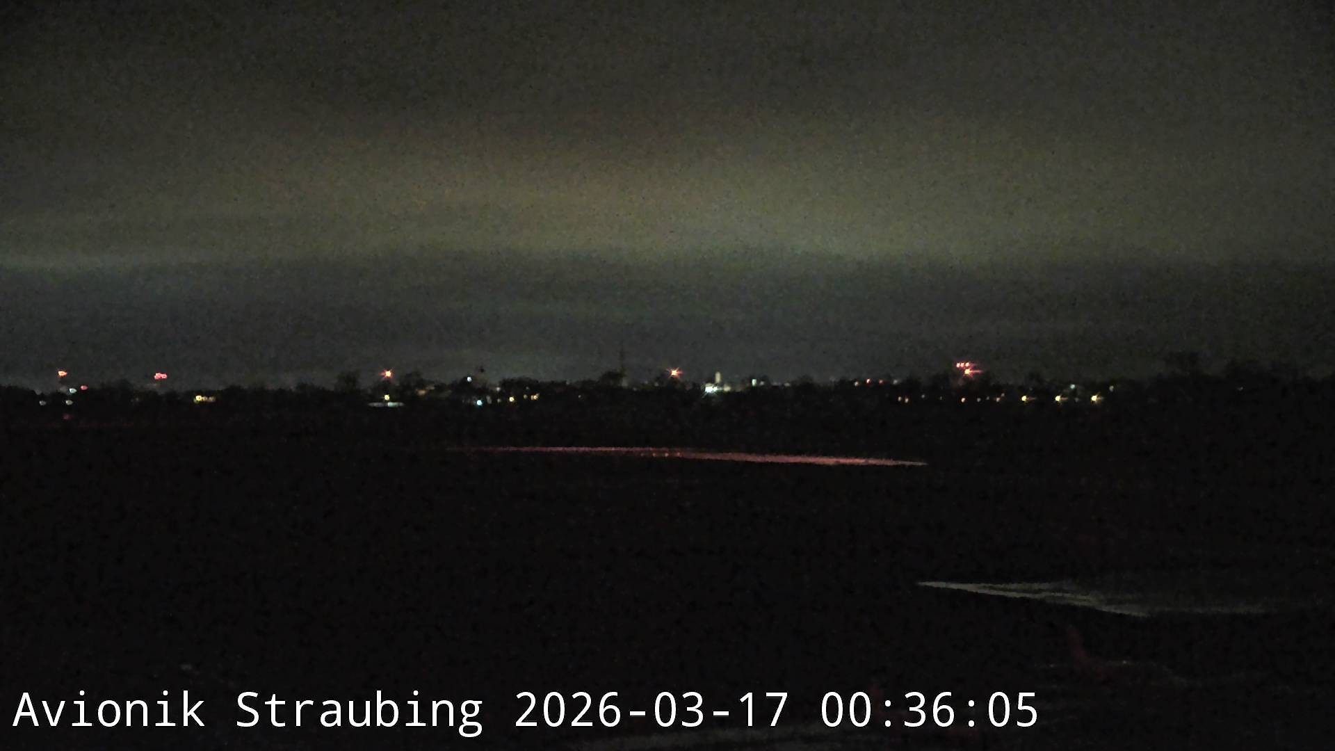 Archiv Foto Webcam Flugplatz Straubing