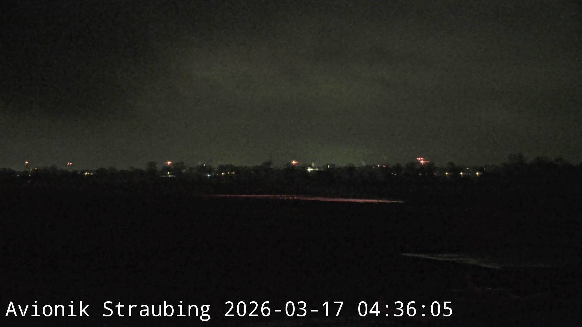 Archiv Foto Webcam Flugplatz Straubing