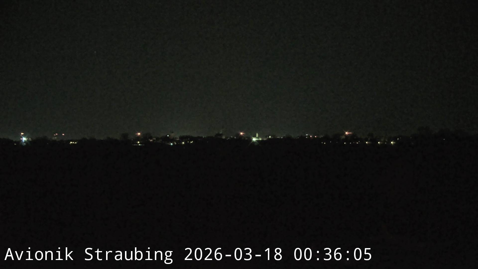 Archiv Foto Webcam Flugplatz Straubing