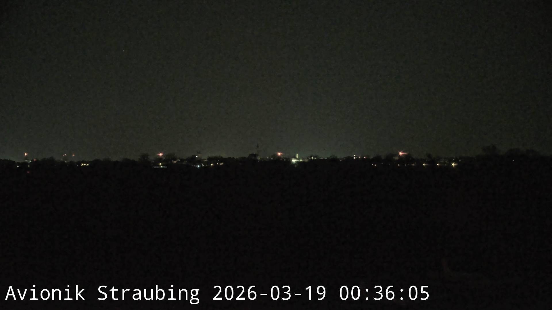 Archiv Foto Webcam Flugplatz Straubing