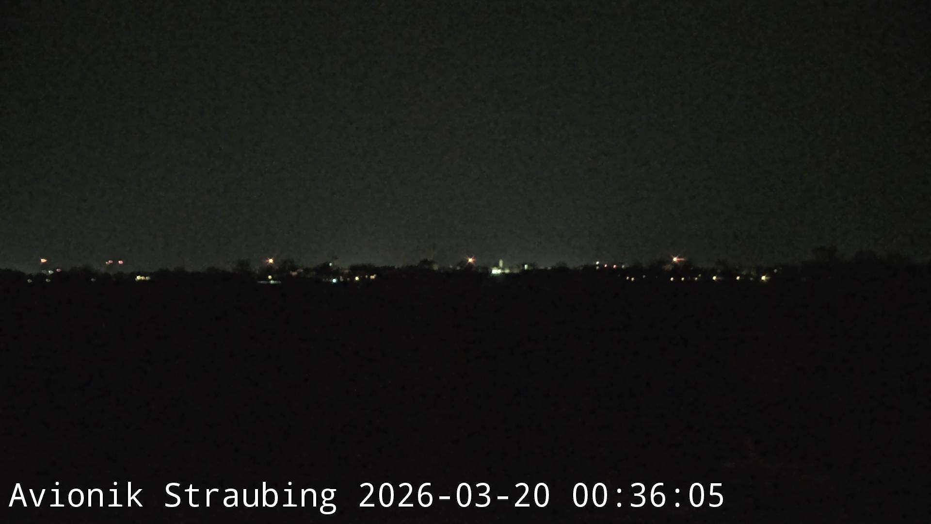 Archiv Foto Webcam Flugplatz Straubing