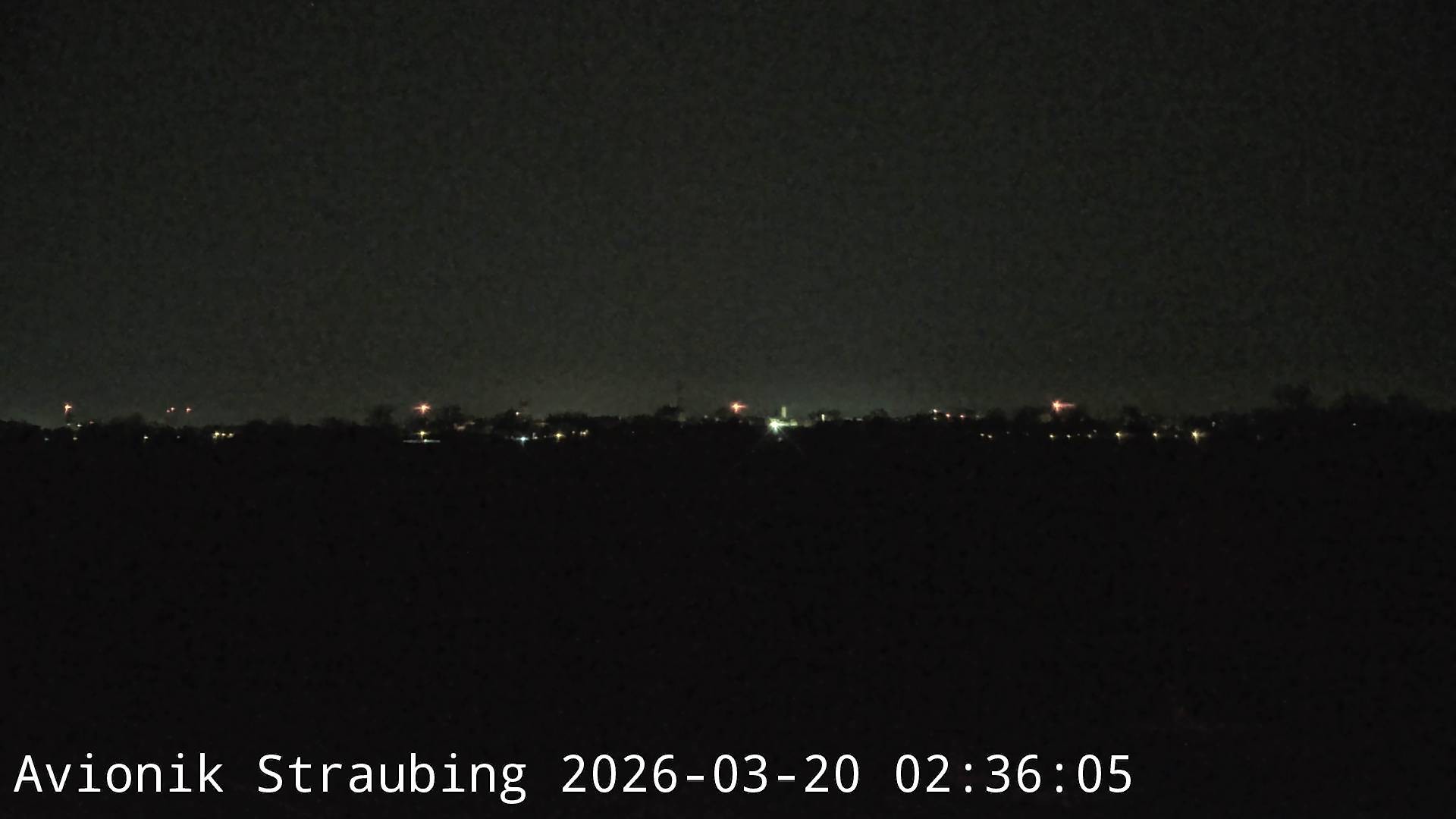 Archiv Foto Webcam Flugplatz Straubing
