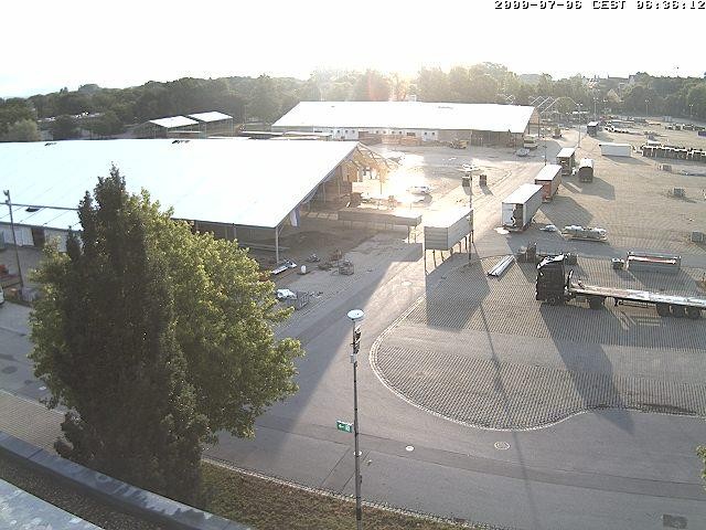 Archiv Foto Webcam Gäubodenfest Straubing - Festzelte Reisinger & Wenisch