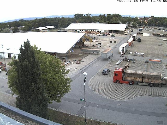 Archiv Foto Webcam Gäubodenfest Straubing - Festzelte Reisinger & Wenisch