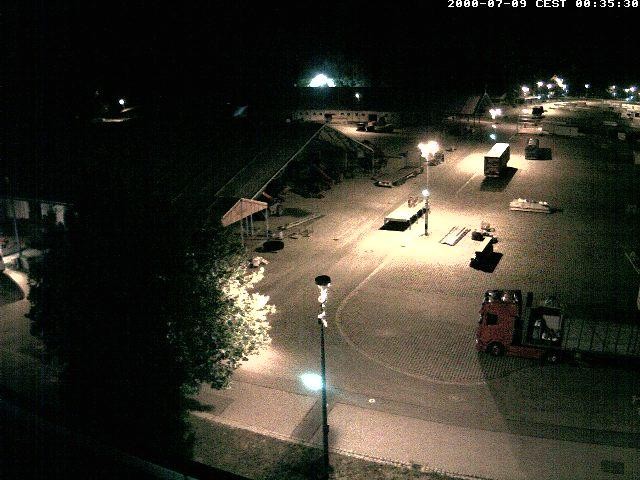 Archiv Foto Webcam Gäubodenfest Straubing - Festzelte Reisinger & Wenisch