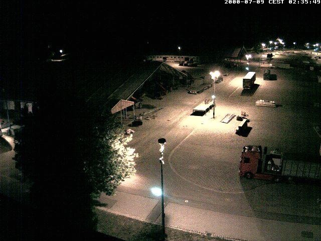 Archiv Foto Webcam Gäubodenfest Straubing - Festzelte Reisinger & Wenisch