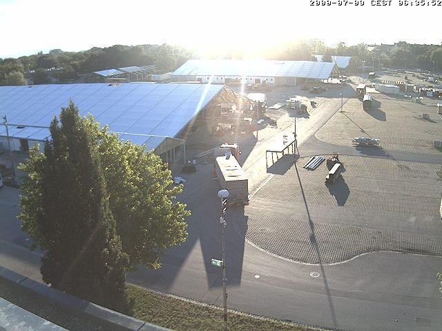 Archiv Foto Webcam Gäubodenfest Straubing - Festzelte Reisinger & Wenisch