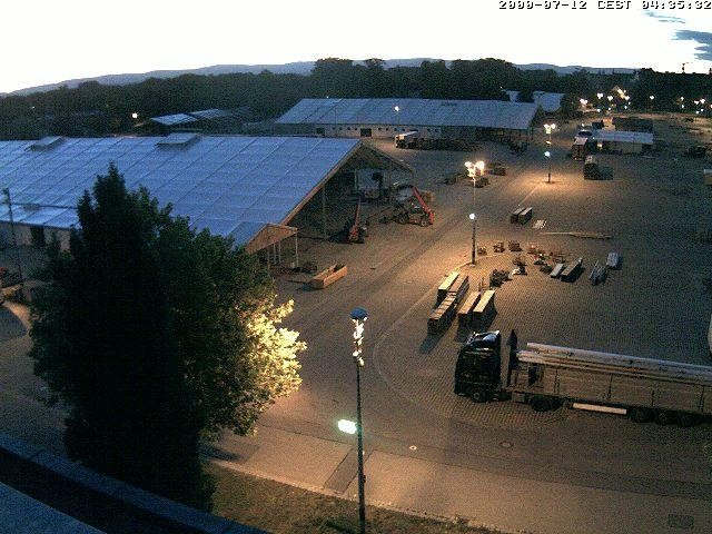 Archiv Foto Webcam Gäubodenfest Straubing - Festzelte Reisinger & Wenisch