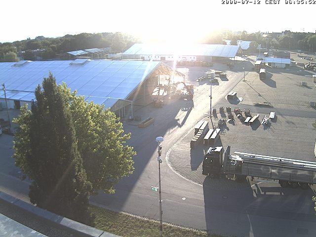 Archiv Foto Webcam Gäubodenfest Straubing - Festzelte Reisinger & Wenisch