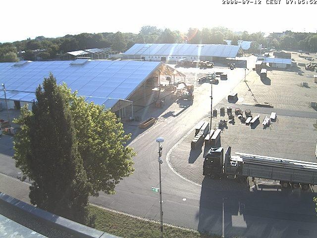 Archiv Foto Webcam Gäubodenfest Straubing - Festzelte Reisinger & Wenisch