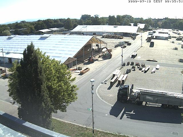 Archiv Foto Webcam Gäubodenfest Straubing - Festzelte Reisinger & Wenisch