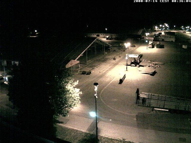 Archiv Foto Webcam Gäubodenfest Straubing - Festzelte Reisinger & Wenisch