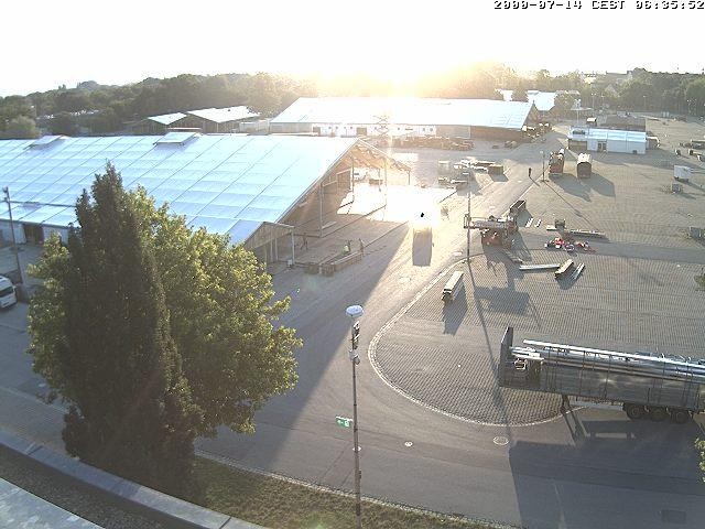 Archiv Foto Webcam Gäubodenfest Straubing - Festzelte Reisinger & Wenisch