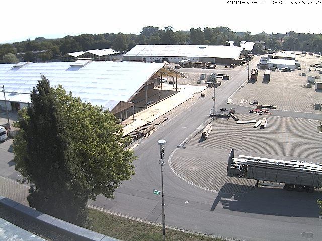 Archiv Foto Webcam Gäubodenfest Straubing - Festzelte Reisinger & Wenisch