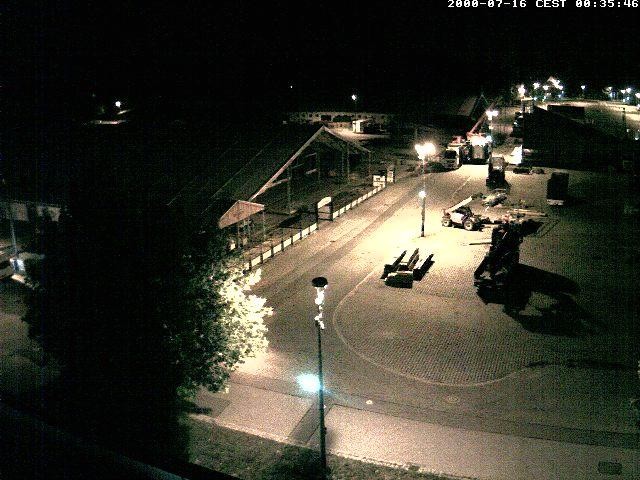 Archived image Webcam Gäubodenfest Straubing - Beerfest - Reisinger