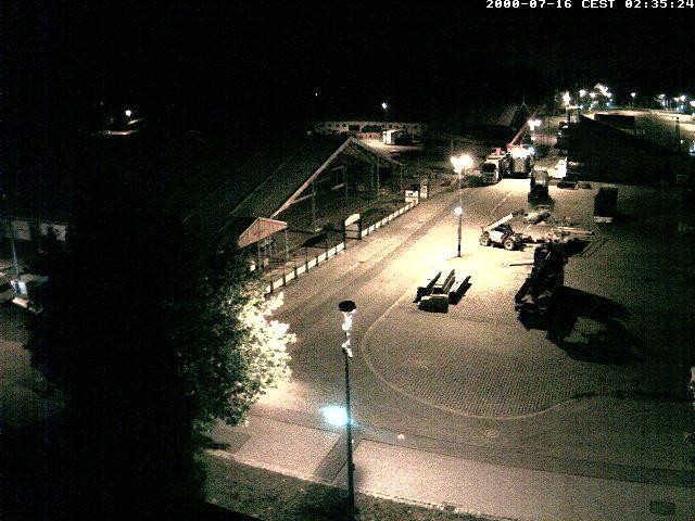 Archived image Webcam Gäubodenfest Straubing - Beerfest - Reisinger
