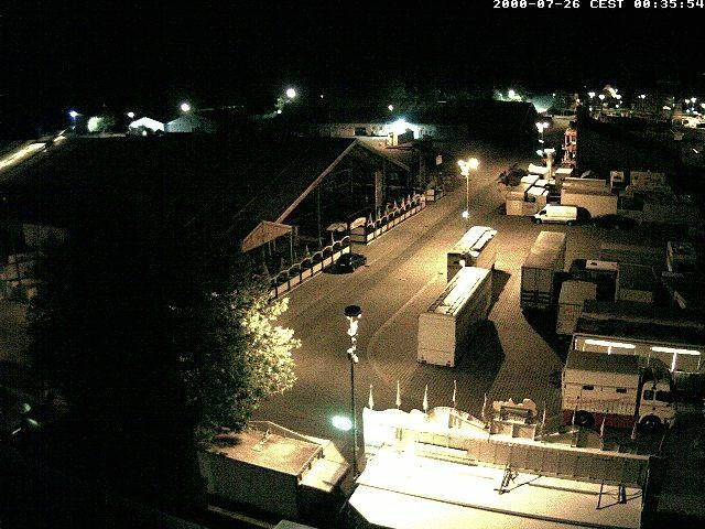 Archiv Foto Webcam Gäubodenfest Straubing - Festzelte Reisinger & Wenisch