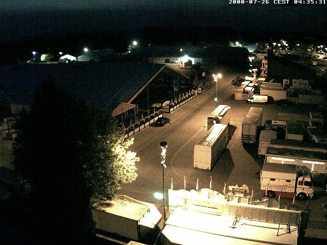 Archiv Foto Webcam Gäubodenfest Straubing - Festzelte Reisinger & Wenisch
