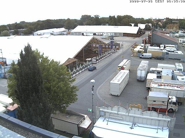 Archiv Foto Webcam Gäubodenfest Straubing - Festzelte Reisinger & Wenisch