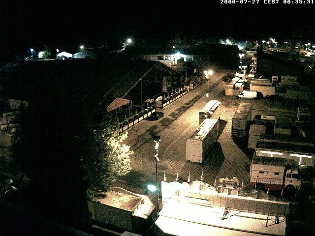 Archiv Foto Webcam Gäubodenfest Straubing - Festzelte Reisinger & Wenisch