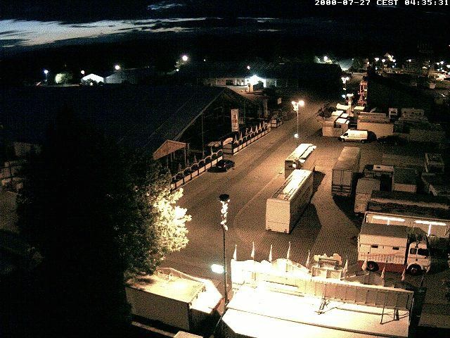 Archiv Foto Webcam Gäubodenfest Straubing - Festzelte Reisinger & Wenisch