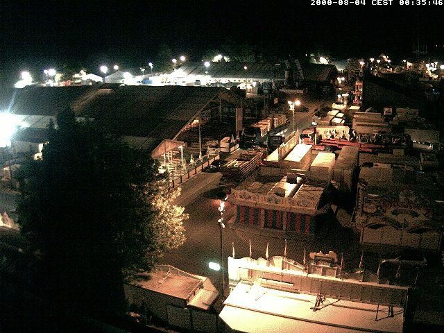 Archiv Foto Webcam Gäubodenfest Straubing - Festzelte Reisinger & Wenisch
