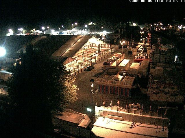 Archiv Foto Webcam Gäubodenfest Straubing - Festzelte Reisinger & Wenisch