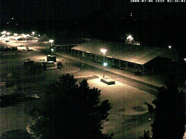 Archiv Foto Webcam Gäubodenvolksfest Straubing - Festzelt Nothaft