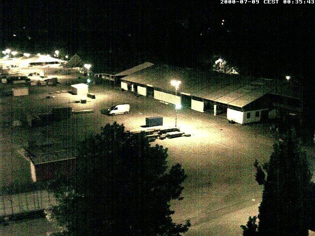 Archiv Foto Webcam Gäubodenvolksfest Straubing - Festzelt Nothaft