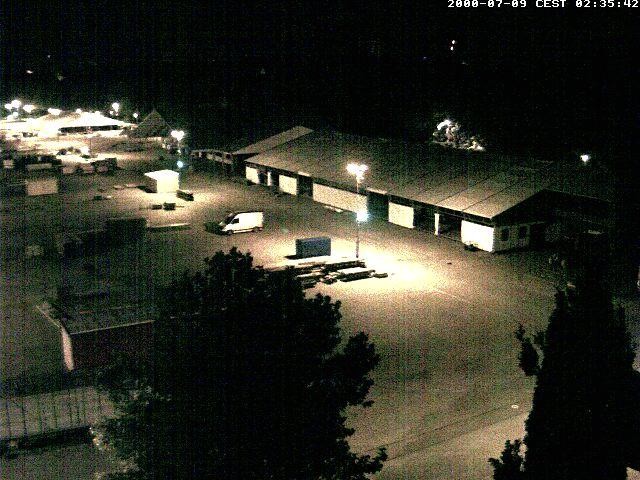 Archiv Foto Webcam Gäubodenvolksfest Straubing - Festzelt Nothaft