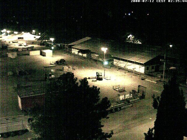 Archiv Foto Webcam Gäubodenvolksfest Straubing - Festzelt Nothaft