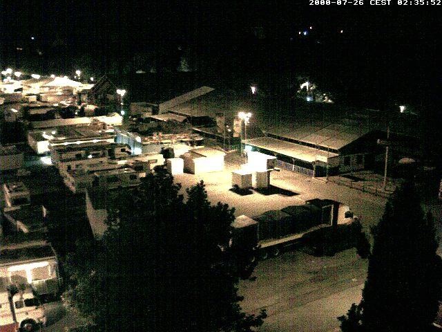Archived image Webcam Beerfest Straubing - Beer Tent Nothaft