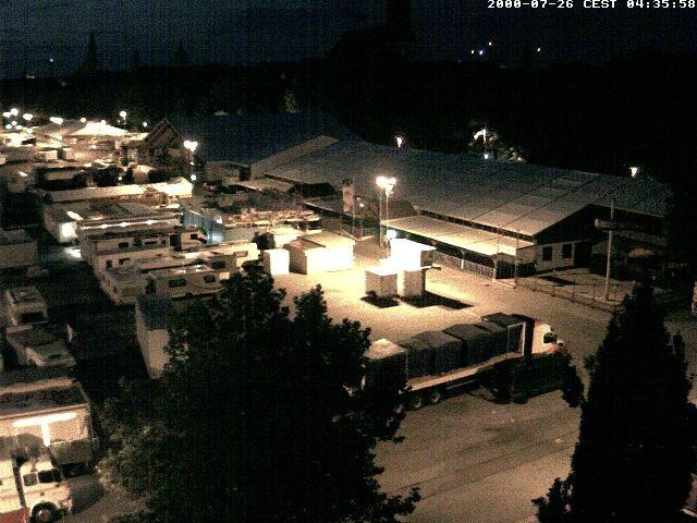Archived image Webcam Beerfest Straubing - Beer Tent Nothaft