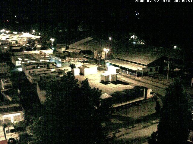 Archiv Foto Webcam Gäubodenvolksfest Straubing - Festzelt Nothaft