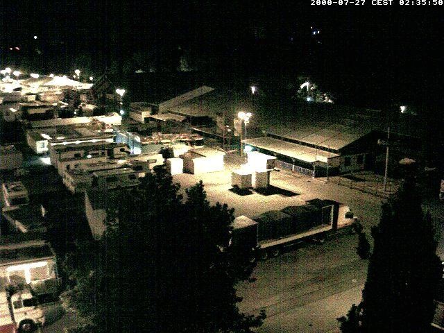 Archiv Foto Webcam Gäubodenvolksfest Straubing - Festzelt Nothaft
